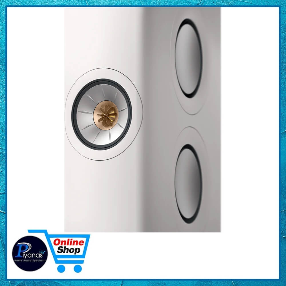 ลำโพง KEF : LS-60 WIRELESS สีขาว